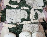 Foto del paso 2 de la receta: Pan de carne relleno. Con papas al horno
