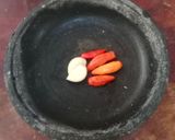 Foto langkah ke 1 dari resep # 155 : Sambal Korek.