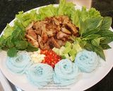 รูปขั้นตอนการทำที่ 6 ของ เส้นหมี่หมูย่างตะไคร้