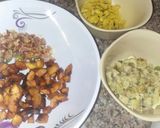A picture of step 2 of Spicy plantain.