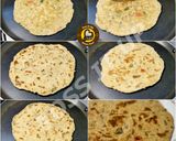 A picture of step 2 of Green Methi Paratha With Aloo Pyaaz Chutney.