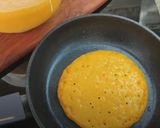 Foto del paso 3 de la receta Tortitas de zanahoria