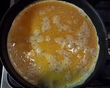 Foto del paso 3 de la receta: Omelette de queso y palta XL