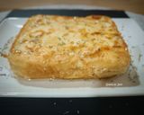 Foto del paso 4 de la receta: Feta saganaki con sirope y romero