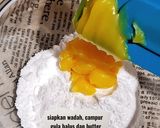 Foto langkah ke 1 dari resep Kue Bangkit Susu.