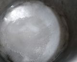 A picture of step 3 of Jalapeno pickle.