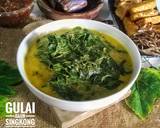 Cara Membuat Gulai Daun Ubi singkong 5