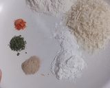 A picture of step 8 of Zinger basket.