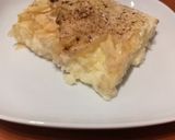 Görög grízes lepény recept fázis 3 fotója