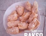 Foto langkah ke 7 dari resep Tahu bakso bahan simpel.