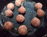Foto del paso 2 de la receta: Albóndigas de cerdo