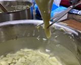 Foto langkah ke 5 dari resep Es Cendol Pandan Suji Homemade.