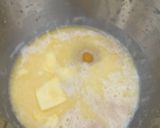 A picture of step 1 of Garlic Rolls.