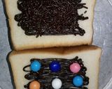Foto langkah ke 2 dari resep Roti kukus Thailand simpel.