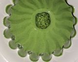 Foto langkah ke 6 dari resep Puding Tapai Hijau Vla Santan.