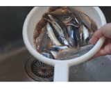 Foto del paso 1 de la receta: Boquerones rebozados sin gluten 🐟