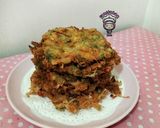 Foto langkah ke 5 dari resep Telur Dadar Krispi ala Warteg.