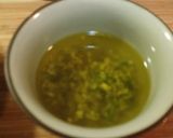 減醣料理百塔醬-香蔥油醋醬拌豬里肌雪白菇的食譜步驟1照片