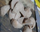 Foto langkah ke 1 dari resep Brokoli kuah gurih&enak (masakan rumahan sehari-hari).