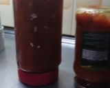 Foto del paso 4 de la receta: Salsa de tomates para guardar