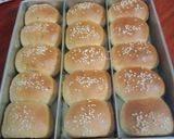 Foto langkah ke 3 dari resep Roti manis.