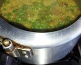 आलू मटर की तहरी (Aloo matar ki tahri recipe in hindi) रेसिपी चरण 2 फोटो
