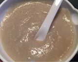 Foto langkah ke 6 dari resep Bubur Beras Mpasi 6+mo (hari pertama).