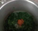 முருங்கைக்கீரை கூட்டு ரெசிபி ஸ்டேப் 3 புகைப்படம்