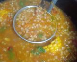 Foto del paso 6 de la receta: 34. Sopa de verduras y fideitos 🌽🥄