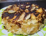 Foto del paso 5 de la receta: Tarta de manzana light