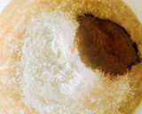 Foto del paso 2 de la receta: 🥮BUDÍN🥮 DE CANELA, COCO Y ARÁNDANOS 🧉🥮🧉