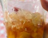 Foto langkah ke 2 dari resep Yang Zhi Gan Lu (Hong Kong Mango Pomelo Sago Drink).