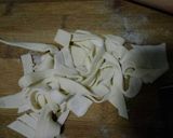 Foto langkah ke 6 dari resep Kwetiau kenyal,gurih dan sehat.
