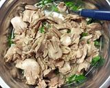 Foto del paso 4 de la receta: Lengua de cordero a la vinagreta