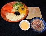 Foto del paso 1 de la receta Rollitos de jaibas con vegetales