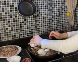 รูปขั้นตอนการทำที่ 6 ของ บีฟสโตรกานอฟ (Beef Stroganoff)