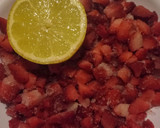 Foto del paso 2 de la receta: Mermelada de frutilla en microondas - Sin azúcar