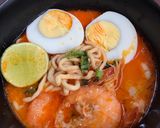 Foto langkah ke 5 dari resep Mie Celor Keto.