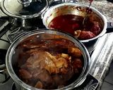 Foto del paso 4 de la receta: Birria de res