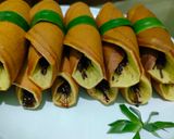 Foto langkah ke 7 dari resep 446. Serabi Pisang.