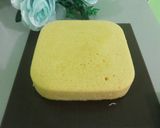 Foto langkah ke 13 dari resep Brownies Keju - no mixer.