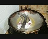 Foto langkah ke 3 dari resep Mangut lele.