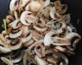 Foto del paso 3 de la receta: Sopa de champiñones