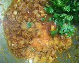 पालक दाल (Palak Dal recipe in Hindi) रेसिपी चरण 3 फोटो