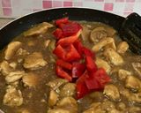 Gambar langkah 5 resipi Chicken Blackpepper 🧜🏻‍♀️.