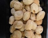 A picture of step 1 of Palm tamarind brown sugar syrup/ summer special.