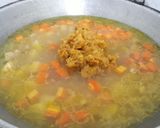 Foto langkah ke 8 dari resep Kari Jepang (Apple Curry).