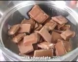 চকবার (chocobar recipe in Bengali) রেসিপি ধাপ - 3 ছবি