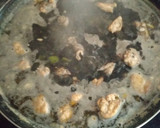 Foto del paso 5 de la receta: Paella mixta de arroz negro