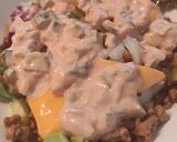 Big Mac Saláta :) recept fázis 3 fotója